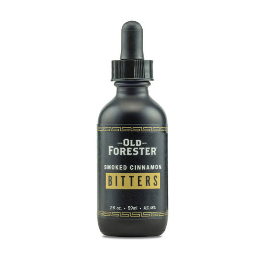 Old Forester Smoked Cinnamon Bitters 59ml