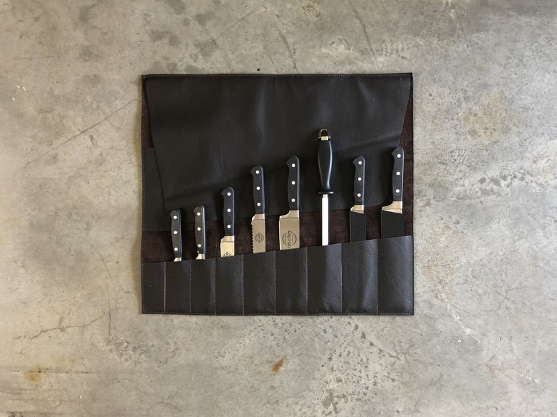 Load image into Gallery viewer, Montana Knife Roll XL
