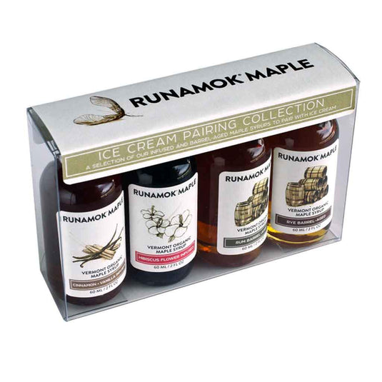 Runamok: Pairing Collections