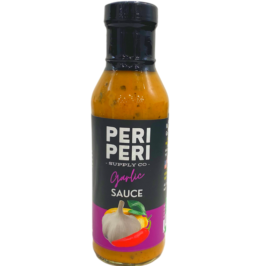Garlic Peri-Peri Sauce