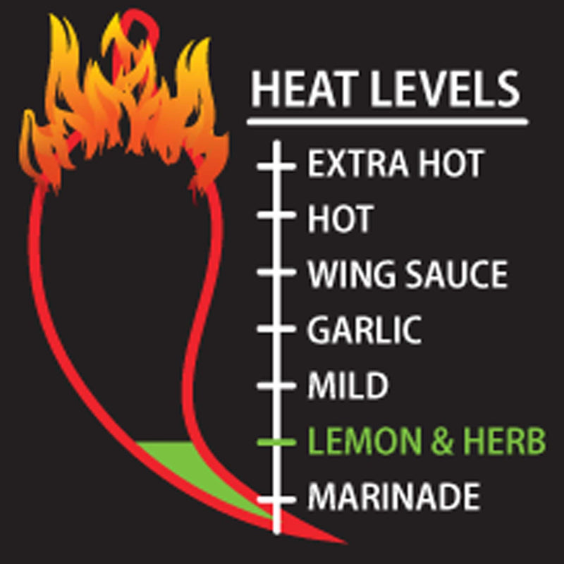 Load image into Gallery viewer, Lemon &amp; Herb Peri-Peri Sauce
