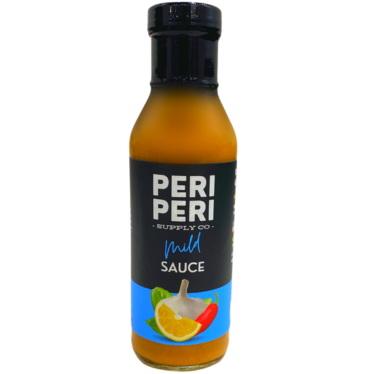 Mild Peri-Peri Sauce