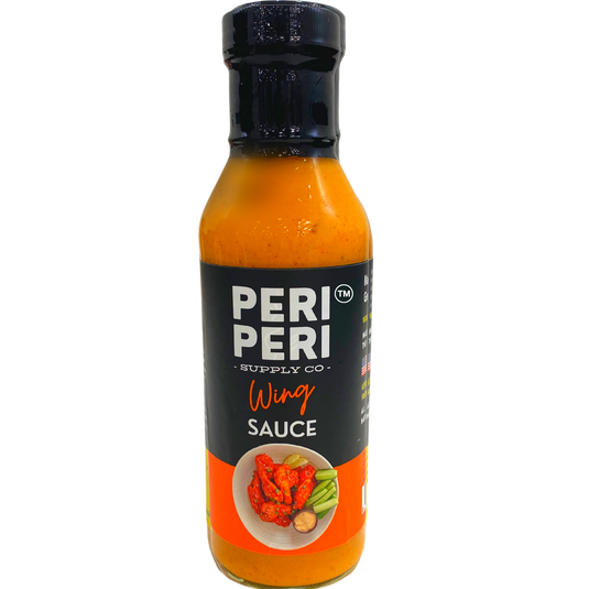 Peri-Peri Wing Sauce