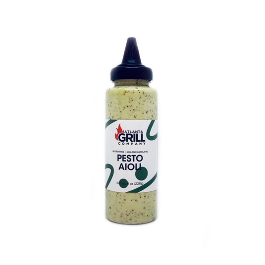 Atlanta Grill Company: Pesto Aioli