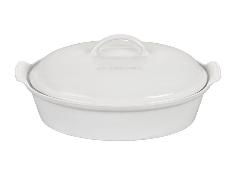 Load image into Gallery viewer, Le Creuset Heritage Oval Casserole 4 qt.
