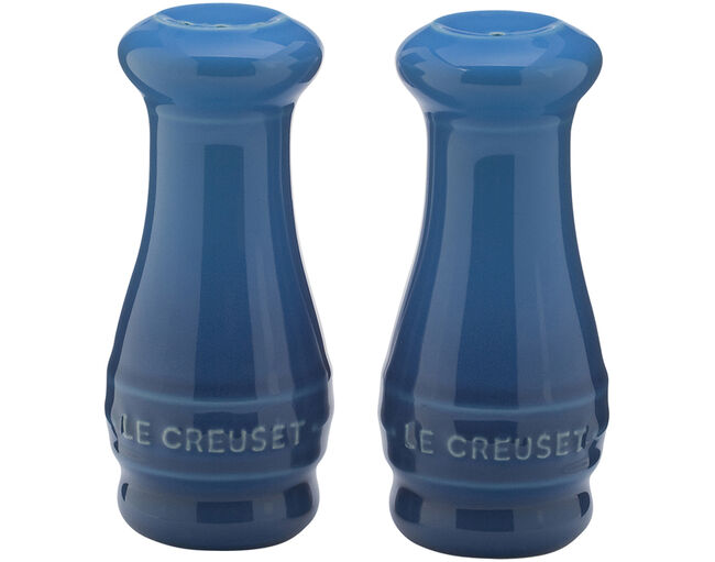 Load image into Gallery viewer, Le Creuset Salt and Pepper Shaker 2-Piece Set
