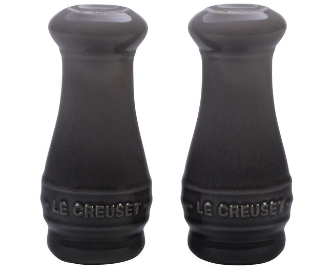 Load image into Gallery viewer, Le Creuset Salt and Pepper Shaker 2-Piece Set
