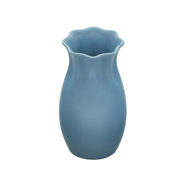 Load image into Gallery viewer, Le Creuset Iris Collection Flower Petal Vase
