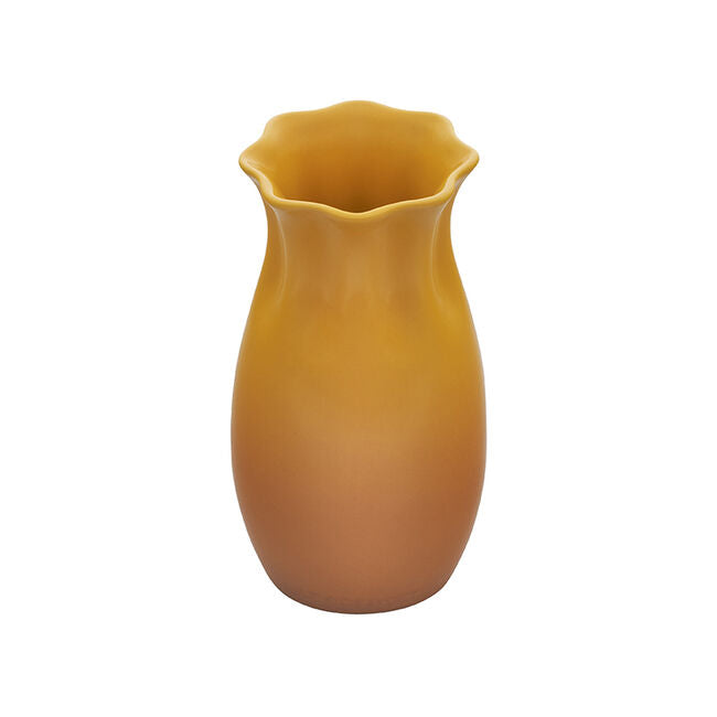 Load image into Gallery viewer, Le Creuset Iris Collection Flower Petal Vase
