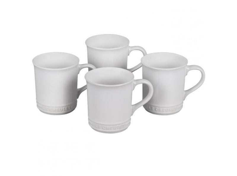 Load image into Gallery viewer, Le Creuset Seattle 400 ml. Mugs, Set of 4
