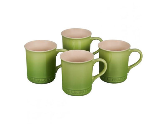 Le Creuset Seattle 400 ml. Mugs, Set of 4