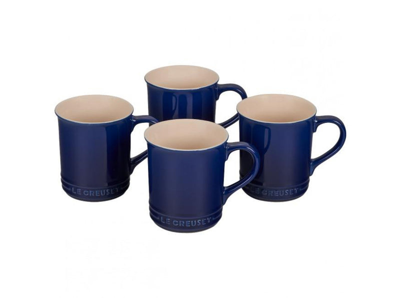 Load image into Gallery viewer, Le Creuset Seattle 400 ml. Mugs, Set of 4
