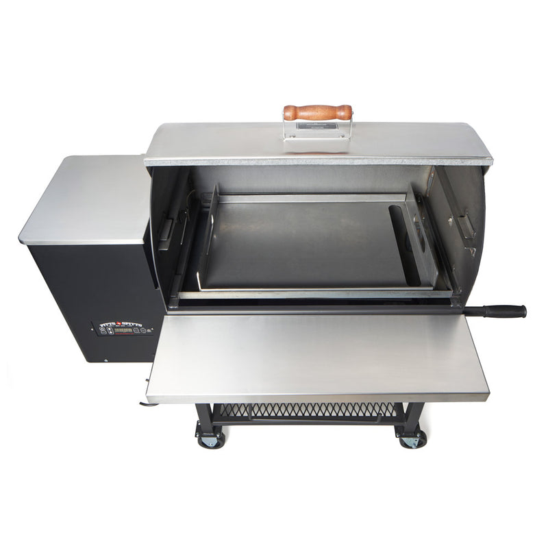 Load image into Gallery viewer, Pitts &amp; Spitts Stainless Steel Griddle For Maverick 850/1250/2000
