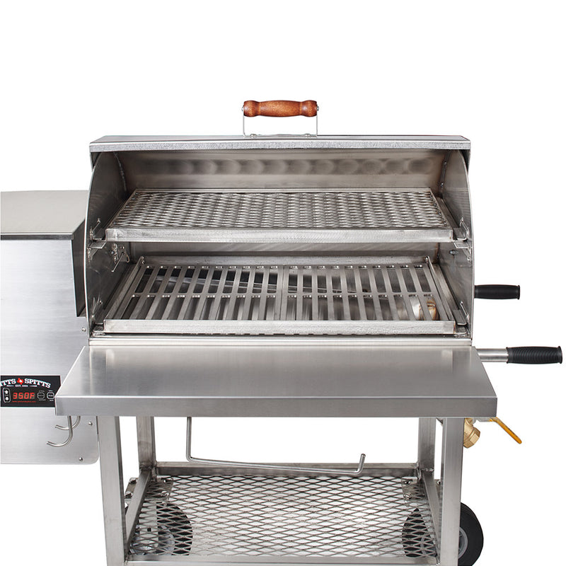 Load image into Gallery viewer, Pitts &amp; Spitts Modular Grate System For Maverick 850/1250/2000
