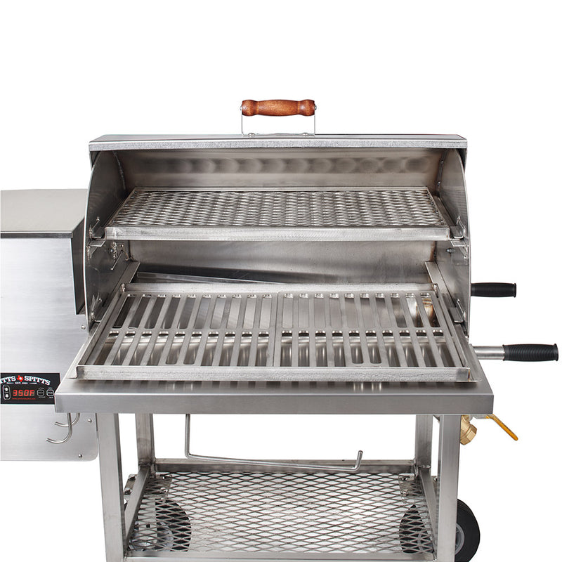 Load image into Gallery viewer, Pitts &amp; Spitts Modular Grate System For Maverick 850/1250/2000
