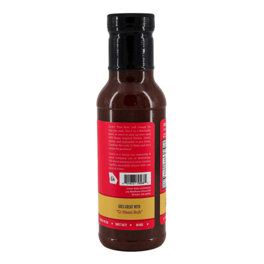 Lane's BBQ: POW POW Marinade