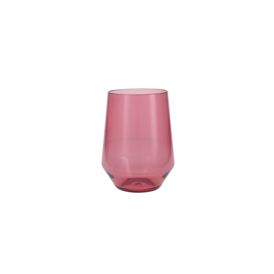 Fortessa Sole Stemless Wine Glass 19 oz.