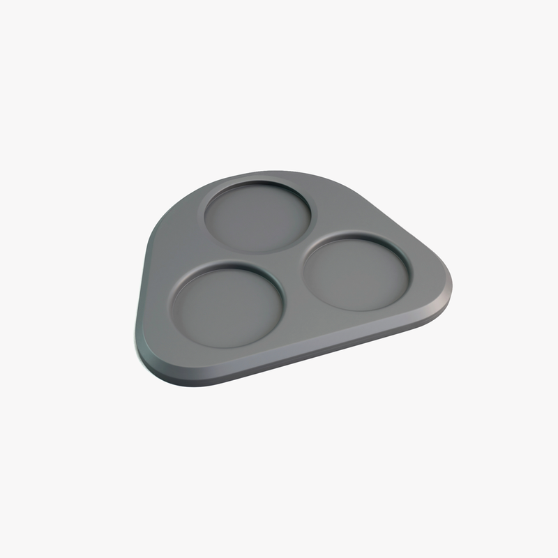 Load image into Gallery viewer, FinaPod Triangular Stackable Tray
