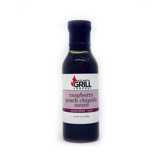 Atlanta Grill Company: Raspberry Chipotle Sauce