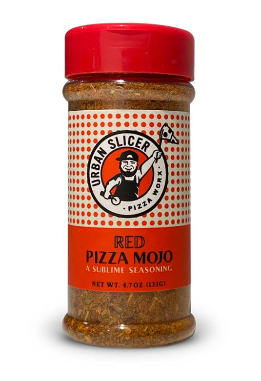 Urban Slicer Red Pizza Mojo
