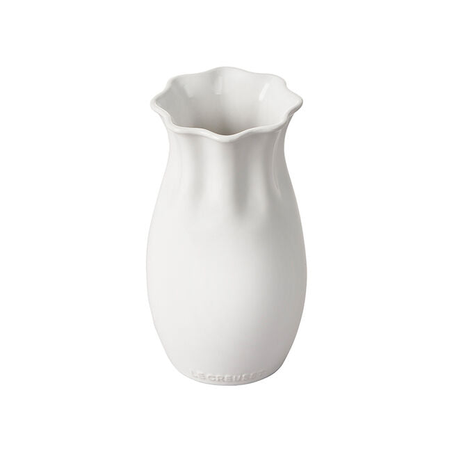 Load image into Gallery viewer, Le Creuset Iris Collection Flower Petal Vase
