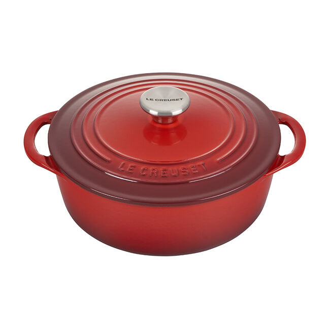 Load image into Gallery viewer, Le Creuset Shallow Round Dutch Oven 2 3/4 qt.
