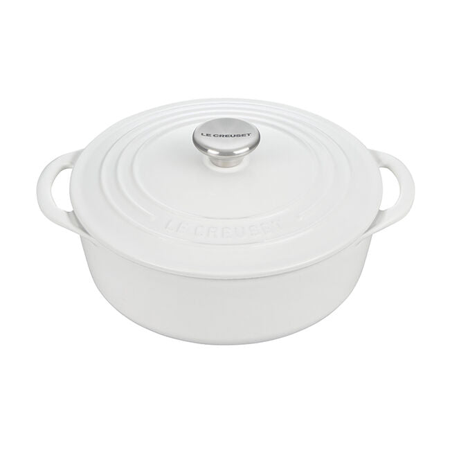 Load image into Gallery viewer, Le Creuset Shallow Round Dutch Oven 2 3/4 qt.
