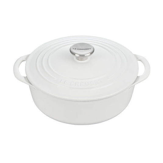 Le Creuset Shallow Round Dutch Oven 2 3/4 qt.