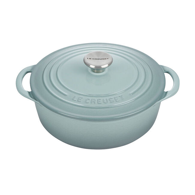 Load image into Gallery viewer, Le Creuset Shallow Round Dutch Oven 2 3/4 qt.
