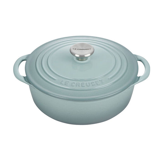 Le Creuset Shallow Round Dutch Oven 2 3/4 qt.