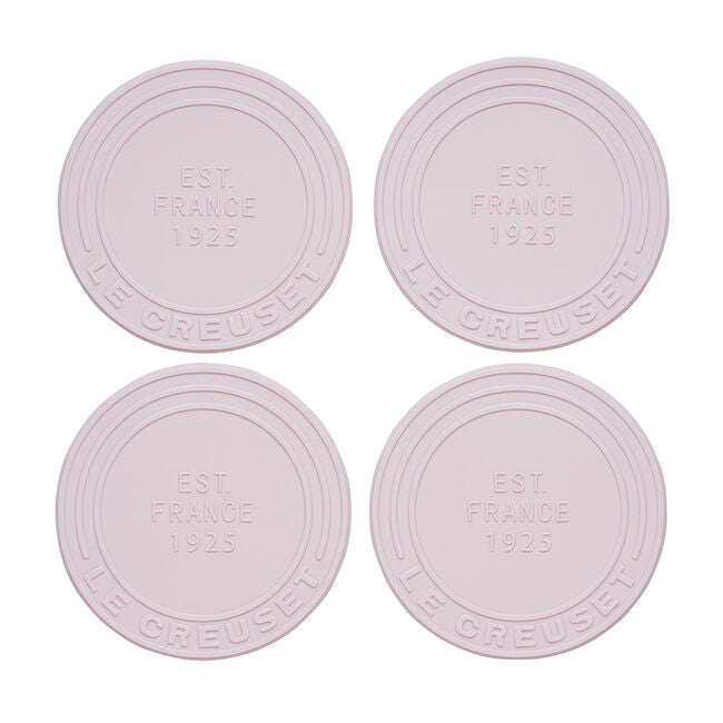 Load image into Gallery viewer, Le Creuset Silicone Coaster Set
