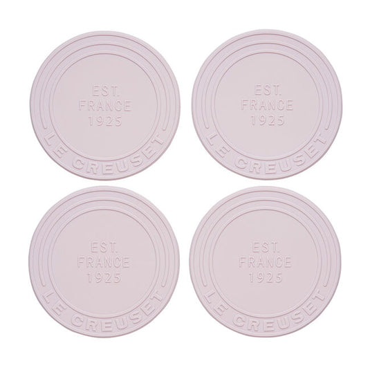 Le Creuset Silicone Coaster Set