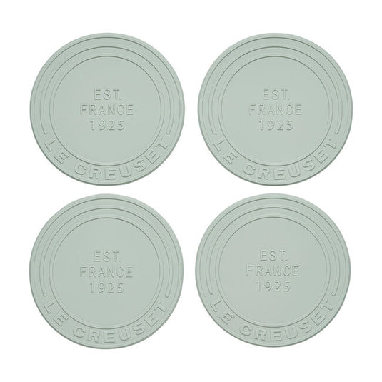Le Creuset Silicone Coaster Set