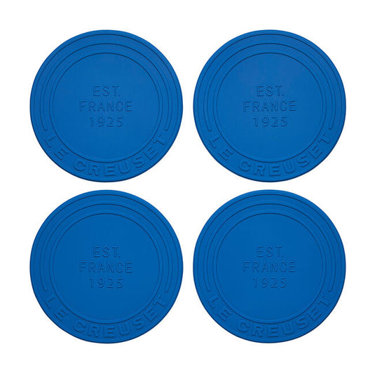 Le Creuset Silicone Coaster Set