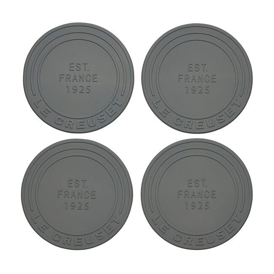 Le Creuset Silicone Coaster Set