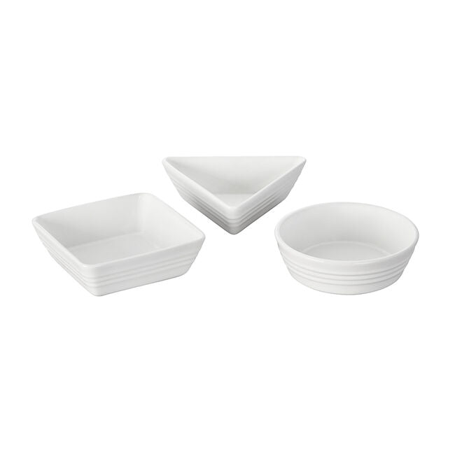 Load image into Gallery viewer, Le Creuset Set 3 Tapas Dishes
