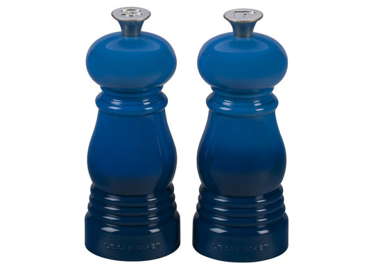 Le Creuset Salt and Pepper Mill 2-Piece Set