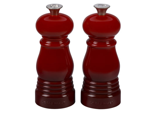 Le Creuset Salt and Pepper Mill 2-Piece Set
