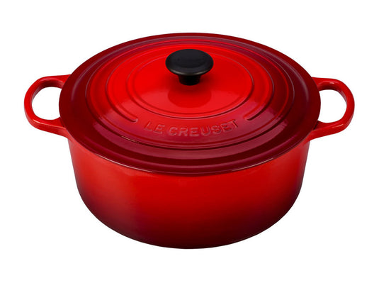 Le Creuset Round Dutch Oven 9 qt.