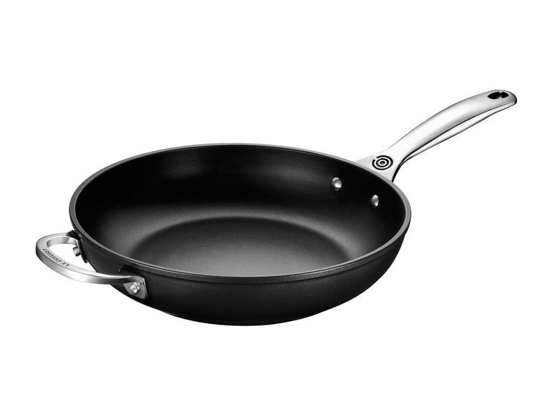 Load image into Gallery viewer, Le Creuset Toughened Nonstick PRO Deep Fry Pan 11"
