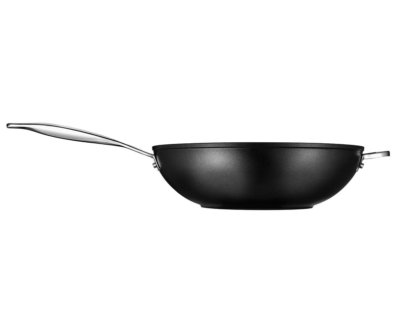 Load image into Gallery viewer, Le Creuset Toughened Nonstick PRO Stir-Fry Pan 12"
