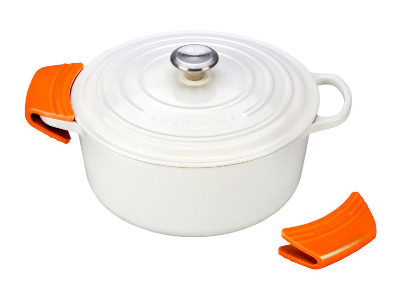 Load image into Gallery viewer, Le Creuset Silicone Handle Grips, Set of 2
