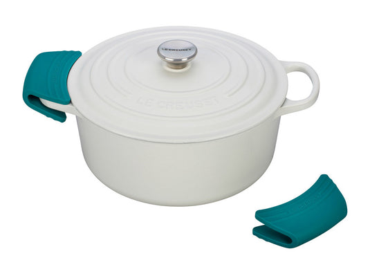 Le Creuset Silicone Handle Grips, Set of 2