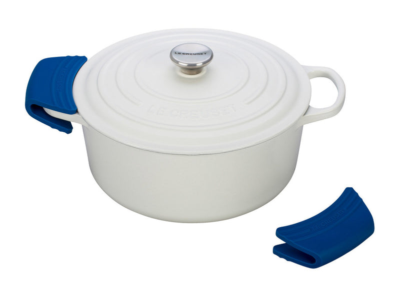 Load image into Gallery viewer, Le Creuset Silicone Handle Grips, Set of 2
