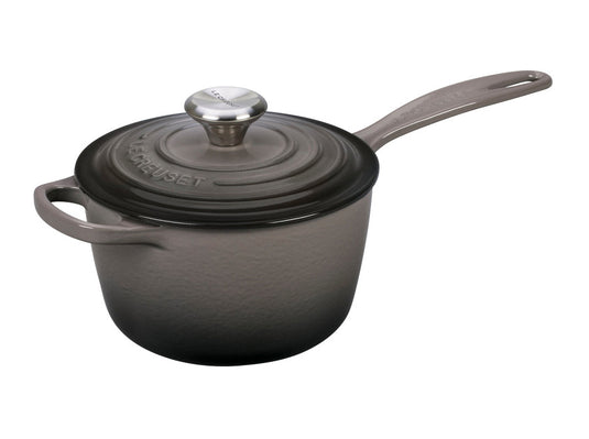 Le Creuset Signature Saucepan 1 3/4 qt.
