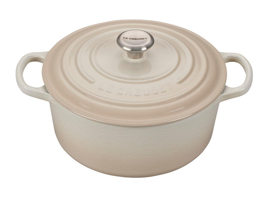 Le Creuset Round Dutch Oven 3 1/2 qt.