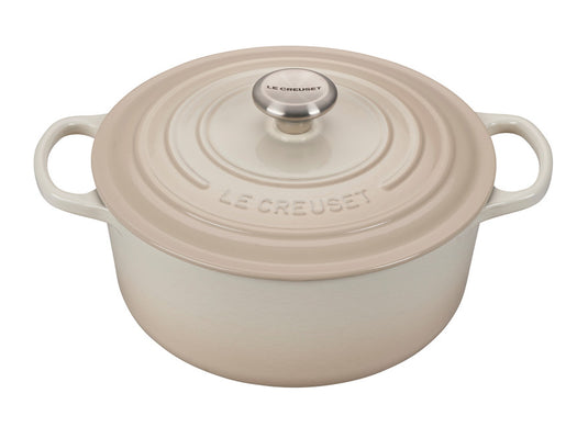 Le Creuset Round Dutch Oven 5 1/2 qt.