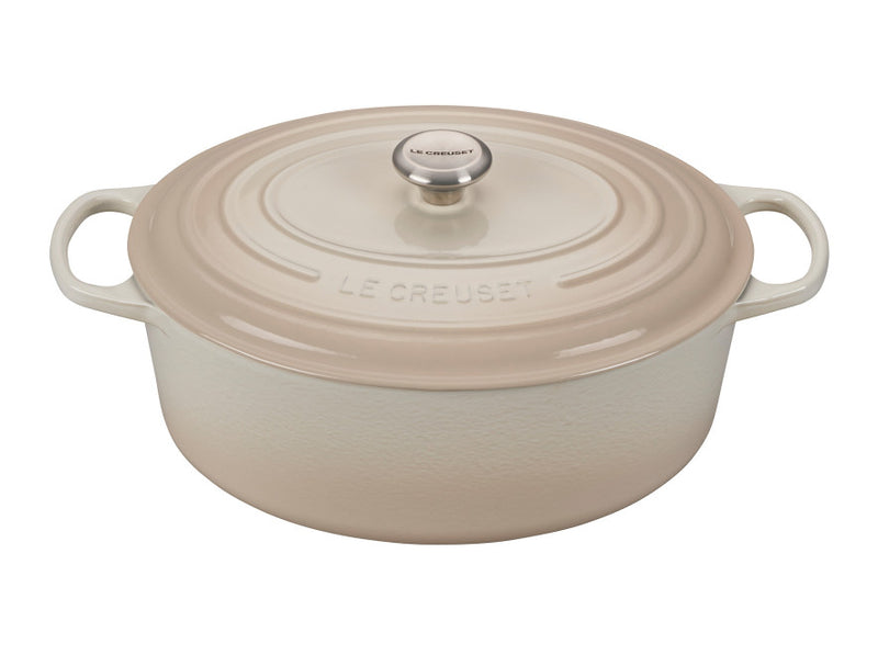 Load image into Gallery viewer, Le Creuset Oval Dutch Oven 9 1/2 qt.
