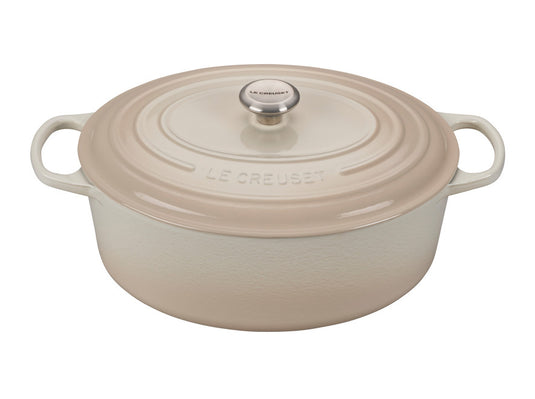 Le Creuset Oval Dutch Oven 9 1/2 qt.