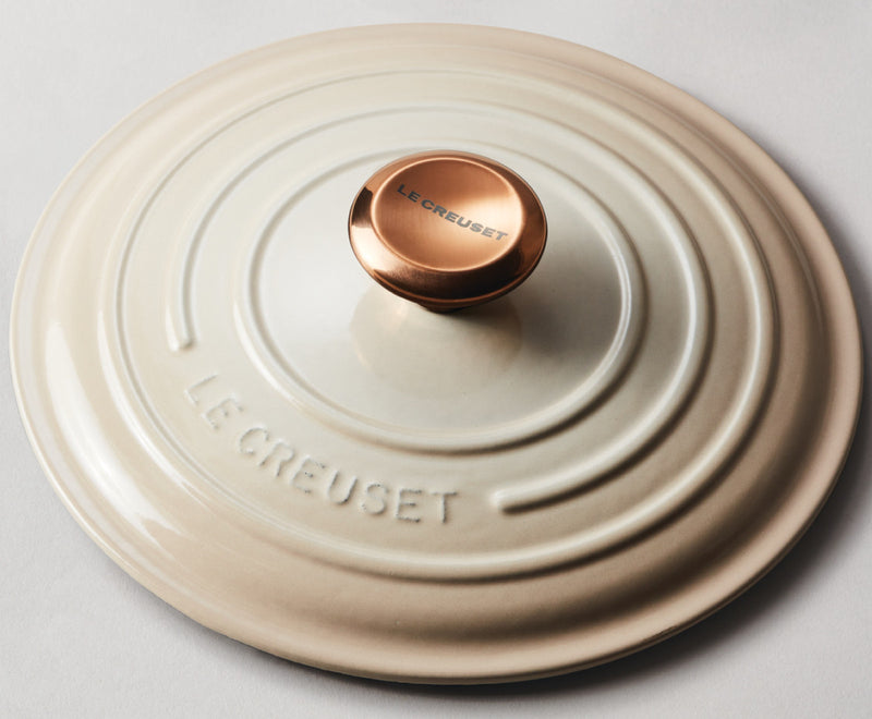 Load image into Gallery viewer, Le Creuset Signature Copper Knob
